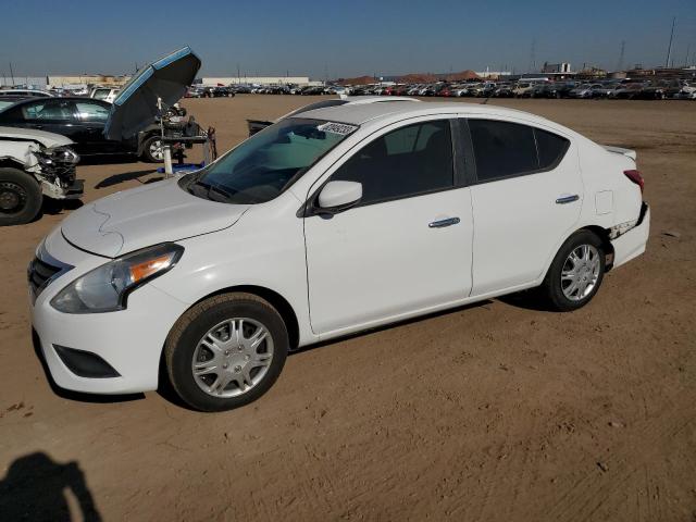 Image 1 of 2016 NISSAN VERSA S 2016 with VIN 3N1CN7AP2GL856886