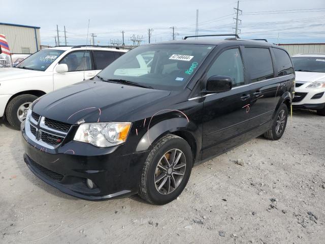2017 DODGE GRAND CARAVAN SXT 2017 image