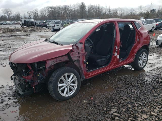 Изображение 1 2018 NISSAN ROGUE SPORT S 2018 с VIN JN1BJ1CR9JW288902
