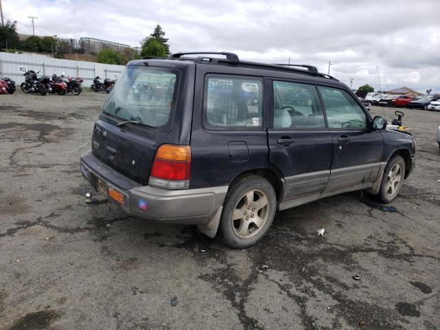 Obraz 3 z 1998 SUBARU FORESTER S 1998 z VIN JF1SF6558WH702176