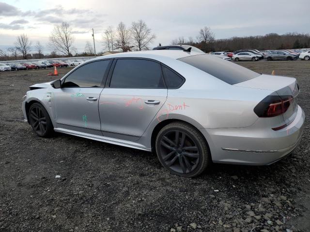 Изображение 2 2017 VOLKSWAGEN PASSAT R-LINE 2017 с VIN 1VWDT7A37HC006864