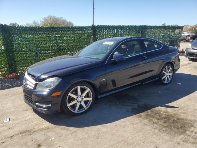 Изображение 1 2012 MERCEDES-BENZ C 250 2012 с VIN WDDGJ4HB3CF821383