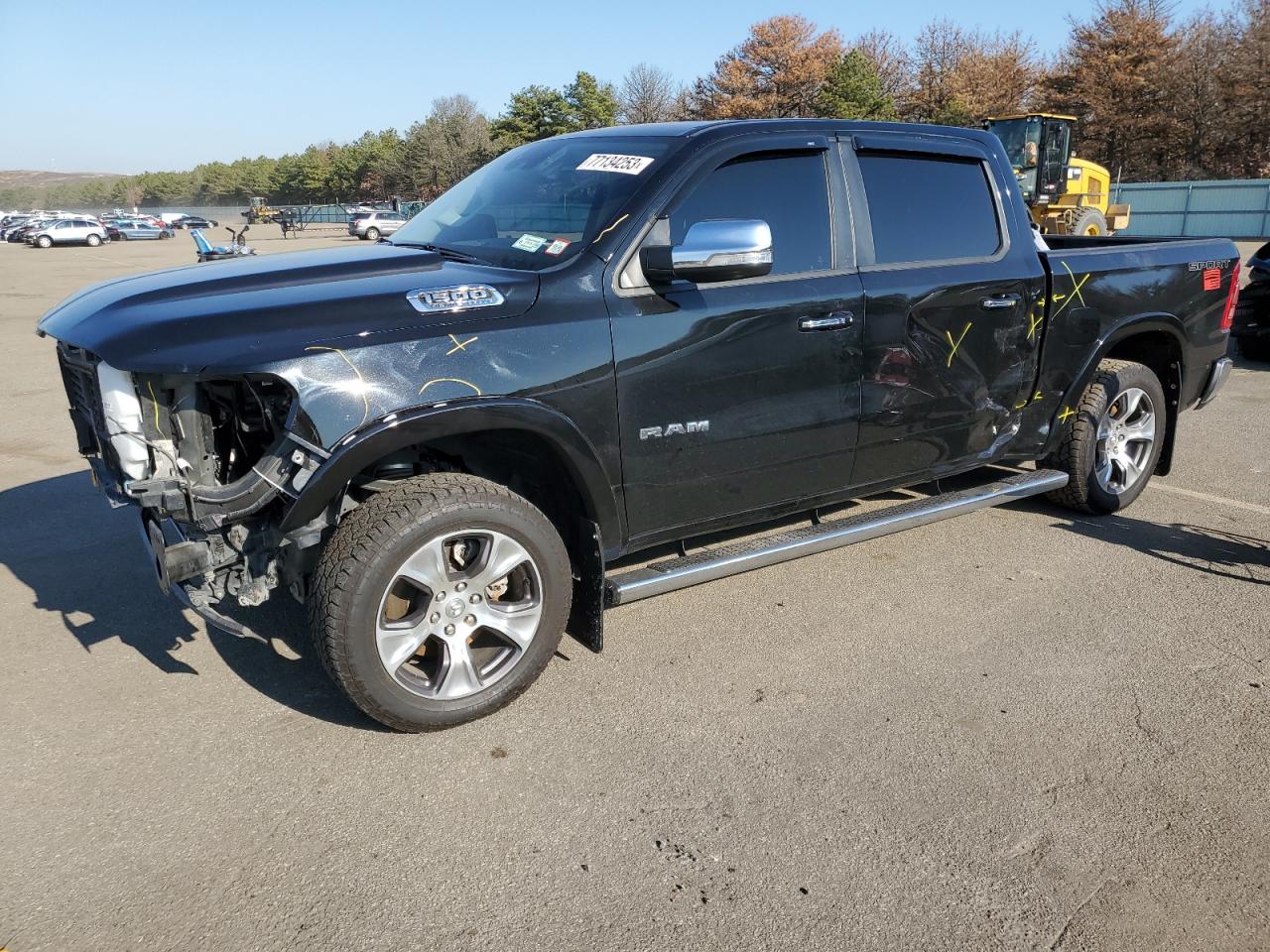 2022 RAM 1500 LARAMIE 2022 image