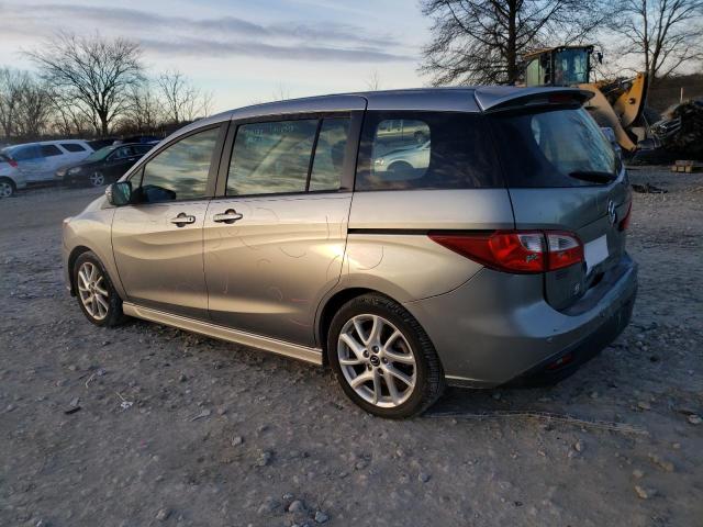 Image 2 of 2015 MAZDA 5 TOURING 2015 with VIN JM1CW2CL3F0180712