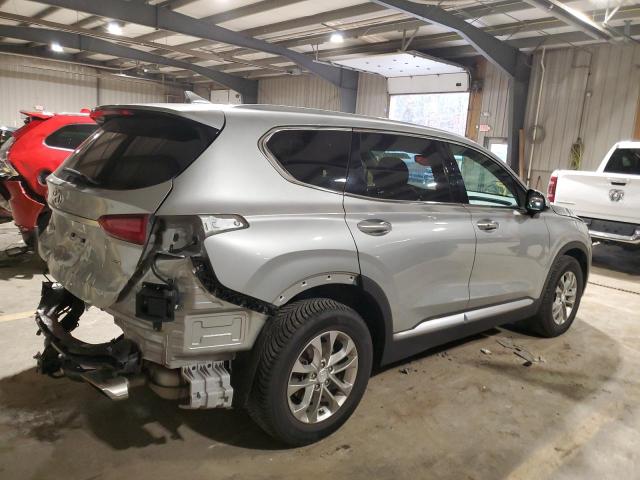 Image 3 of 2020 HYUNDAI SANTA FE SEL 2020 with VIN 5NMS3CAD2LH238567