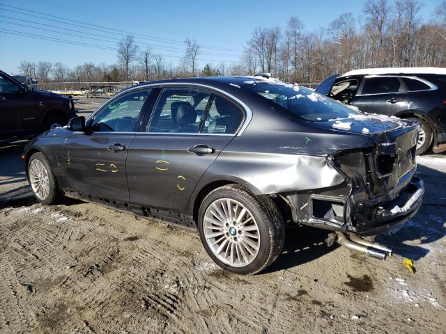 Image 2 of 2015 BMW 328 XI SULEV 2015 with VIN WBA3B5G57FNS11937