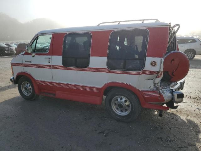 Изображение 2 1993 DODGE RAM VAN B250 1993 с VIN 2B6HB21X1PK515459