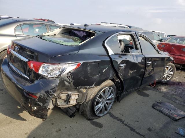 Image 3 of 2017 INFINITI Q50 PREMIUM 2017 with VIN JN1EV7AP9HM744490