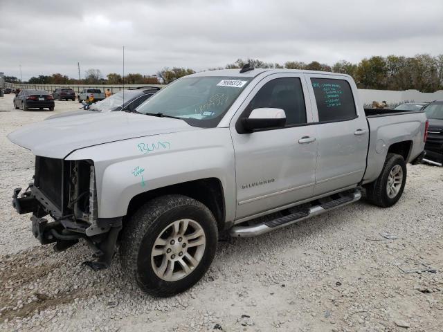 Изображение 2017 CHEVROLET SILVERADO C1500 LT 2017