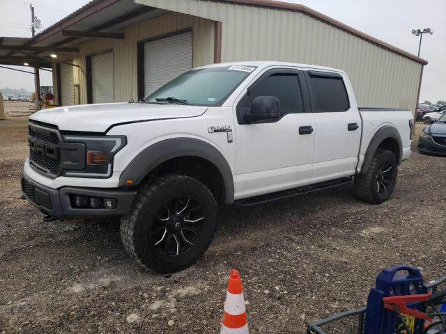 Image 1 of 2018 FORD F150 SUPERCREW 2018 with VIN 1FTEW1C54JKF54603