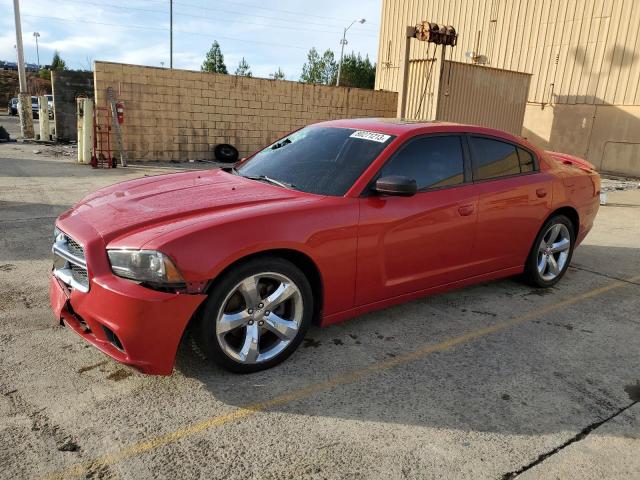 Image 1 of 2013 DODGE CHARGER R/T 2013 with VIN 2C3CDXCT6DH531970