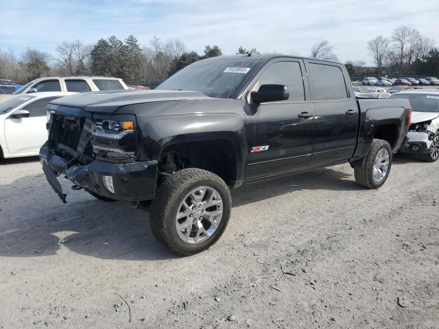Image 1 of 2016 CHEVROLET SILVERADO K1500 LTZ 2016 with VIN 3GCUKSEC8GG375098