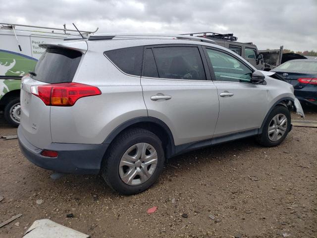 Image 3 of 2015 TOYOTA RAV4 LE 2015 with VIN 2T3BFREV4FW315341