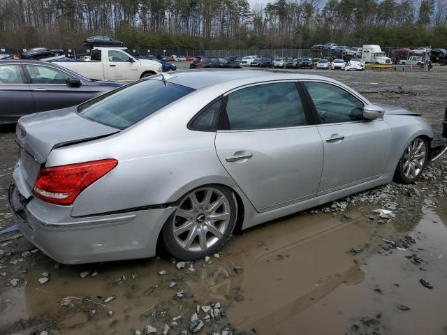 Image 3 of 2012 HYUNDAI EQUUS SIGNATURE 2012 with VIN KMHGH4JH2CU051009