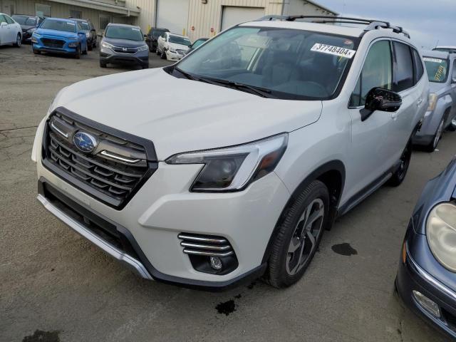 Image 1 of 2023 SUBARU FORESTER TOURING 2023 with VIN JF2SKARC1PH471903