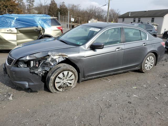 Изображение 1 2009 HONDA ACCORD LX 2009 с VIN 1HGCP26369A100652