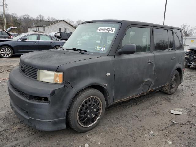 Obraz 2006 TOYOTA SCION XB 2006