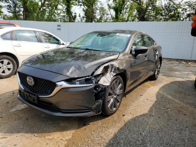 2018 MAZDA 6 TOURING 2018 image