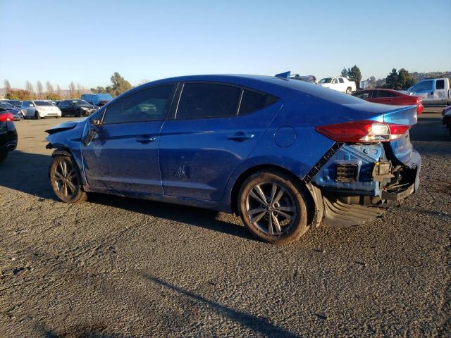Изображение 2 2018 HYUNDAI ELANTRA SEL 2018 с VIN 5NPD84LF4JH316684