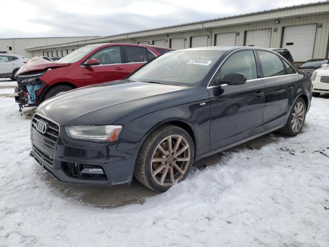 Изображение 1 2015 AUDI A4 PREMIUM PLUS 2015 с VIN WAUFFAFL1FN020699