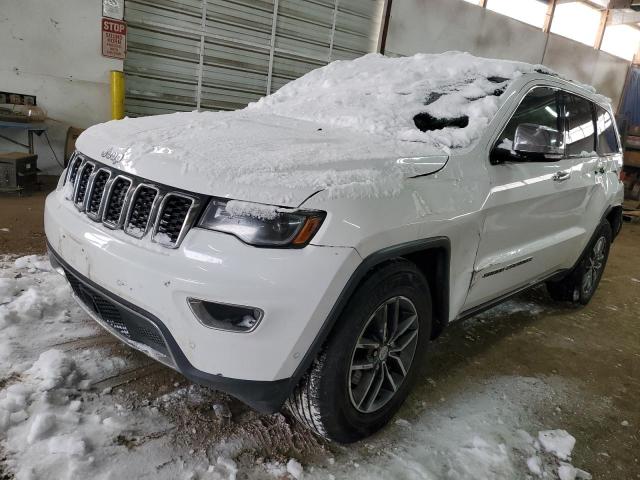 Image 1 of 2018 JEEP GRAND CHEROKEE LIMITED 2018 with VIN 1C4RJFBG6JC311269