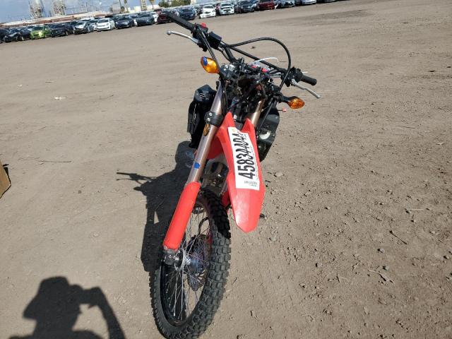 Image 2 of 2021 HONDA CRF300 L 2021 with VIN MLHND161XM5001842