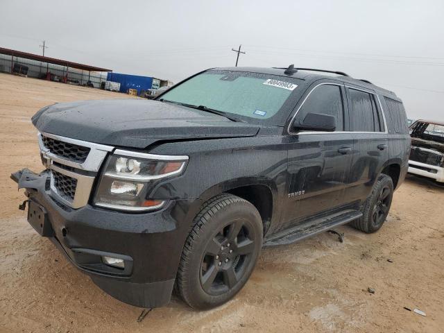 Изображение 2018 CHEVROLET TAHOE C1500 LT 2018