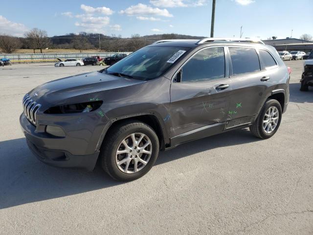 Obraz 1 z 2015 JEEP CHEROKEE LATITUDE 2015 z VIN 1C4PJLCB6FW627432