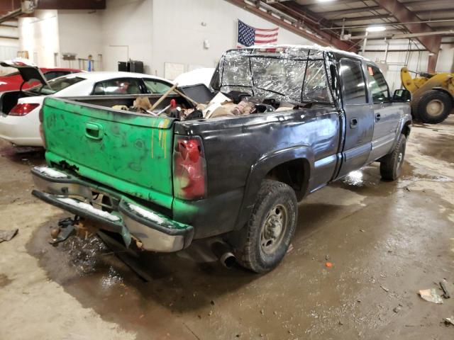 Image 3 of 2006 CHEVROLET SILVERADO K2500 HEAVY DUTY 2006 with VIN 1GCHK23DX6F166958