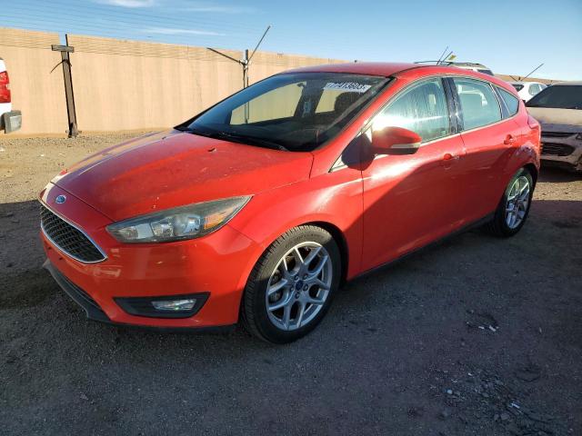 Изображение 1 2015 FORD FOCUS SE 2015 с VIN 1FADP3K23FL283147