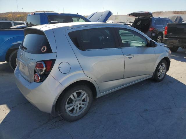 Изображение 3 2016 CHEVROLET SONIC LT 2016 с VIN 1G1JC6SH8G4149835