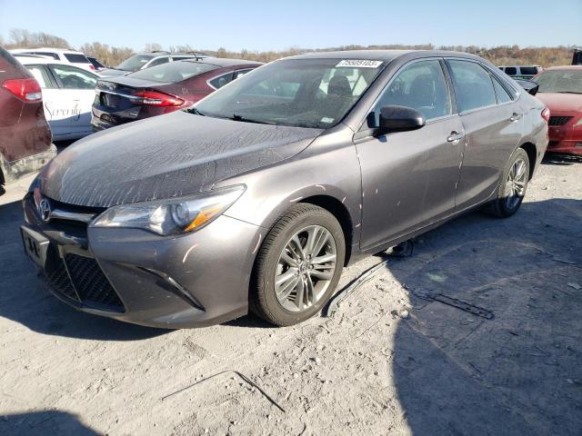 Image 1 of 2017 TOYOTA CAMRY LE 2017 with VIN 4T1BF1FK7HU375244