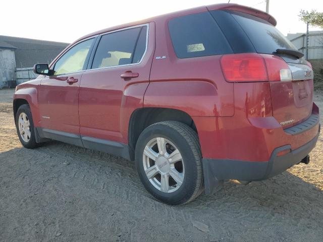 Image 2 of 2014 GMC TERRAIN SLE 2014 with VIN 2GKALMEK2E6373122