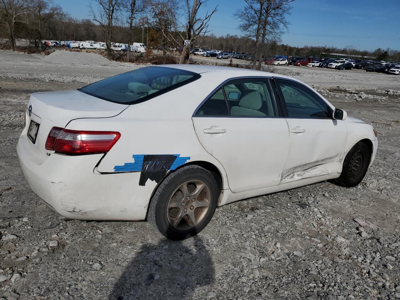 Obraz 3 z 2009 TOYOTA CAMRY SE 2009 z VIN 4T1BK46K09U592410