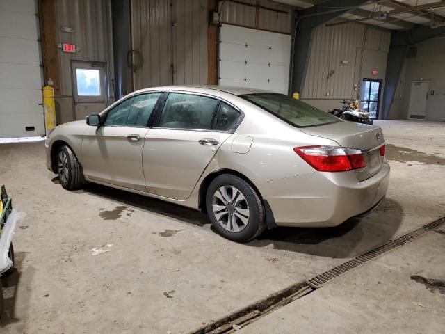 Image 2 of 2014 HONDA ACCORD LX 2014 with VIN 1HGCR2F36EA267808