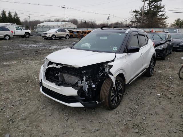Obraz 2 z 2018 NISSAN KICKS S 2018 z VIN 3N1CP5CU9JL518698