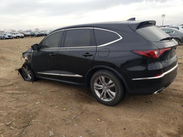 Obraz 2 z 2022 ACURA MDX  2022 z VIN 5J8YE1H38NL013207