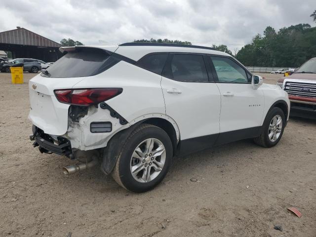 Image 3 of 2020 CHEVROLET BLAZER 3LT 2020 with VIN 3GNKBDRS8LS592590