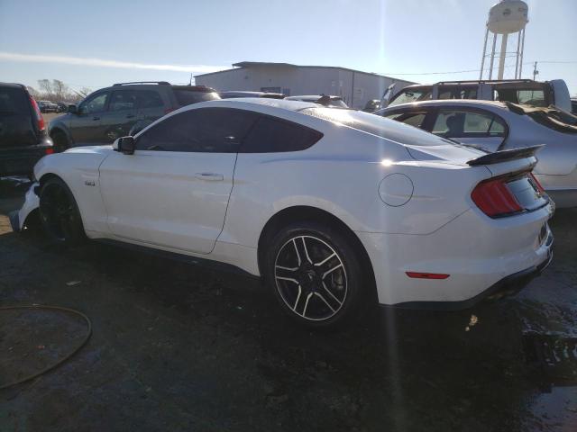 Image 2 of 2021 FORD MUSTANG GT 2021 with VIN 1FA6P8CF5M5154402