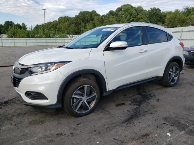 Изображение 1 2021 HONDA HR-V EX 2021 с VIN 3CZRU6H56MM739868