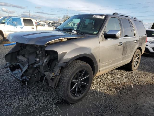 Image 1 of 2017 LINCOLN NAVIGATOR RESERVE 2017 with VIN 5LMJJ2LT1HEL03668