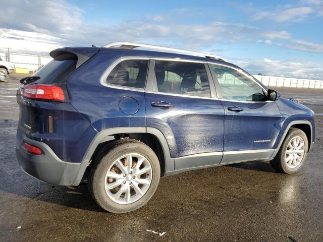 Image 3 of 2014 JEEP CHEROKEE LIMITED 2014 with VIN 1C4PJMDB8EW156984