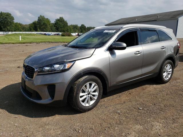 Obraz 2019 KIA SORENTO L 2019