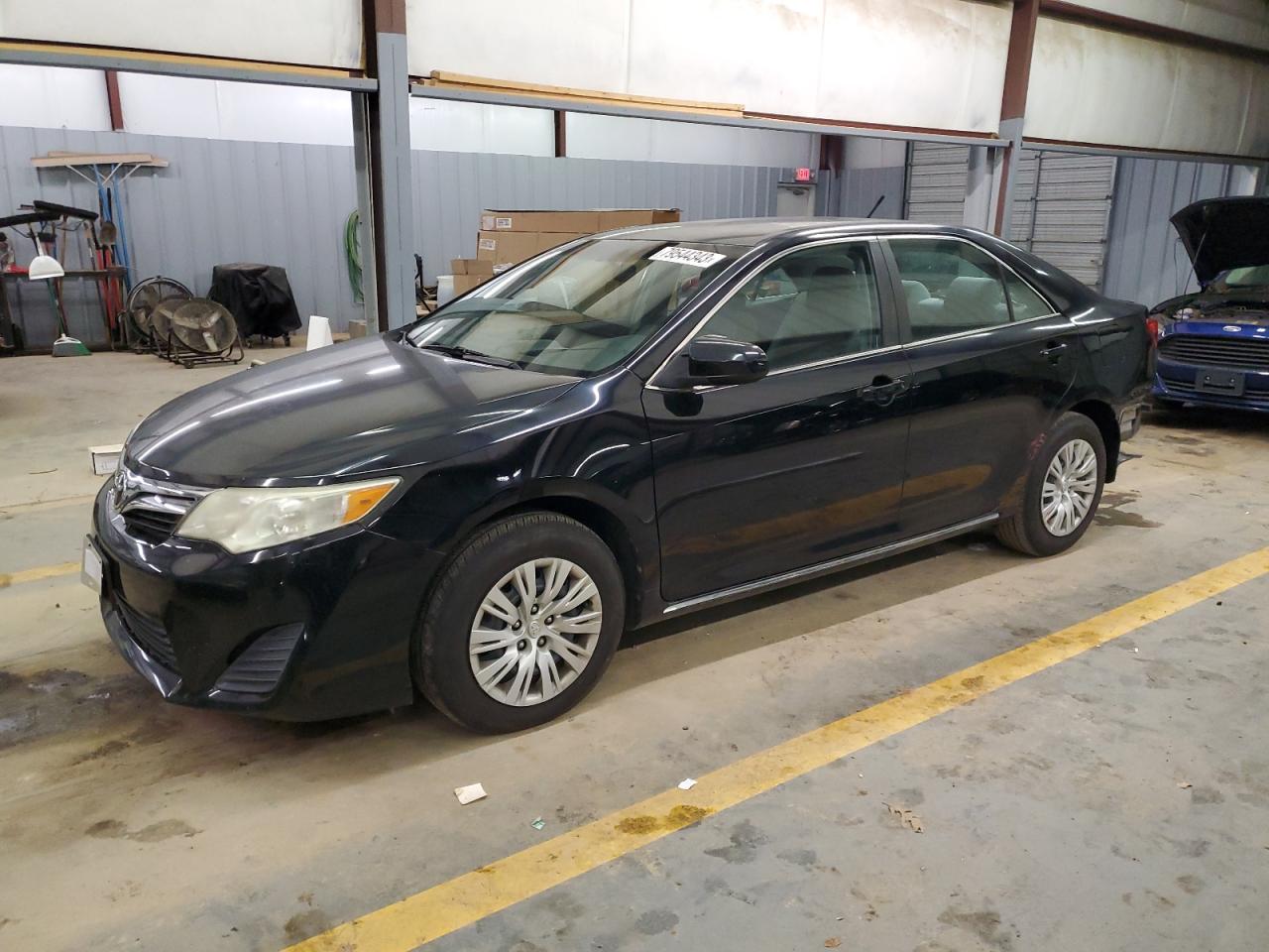 Image 1 of 2013 TOYOTA CAMRY L 2013 with VIN 4T4BF1FK9DR309973