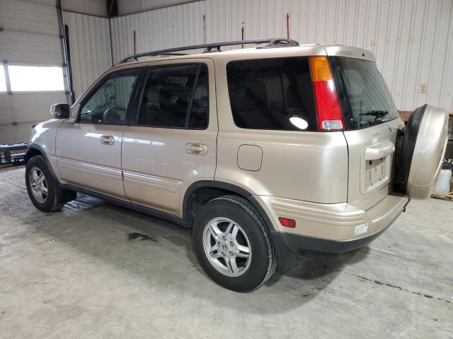 Изображение 2 2001 HONDA CR-V SE 2001 с VIN JHLRD18761C021120