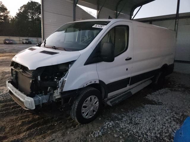 Image 1 of 2021 FORD TRANSIT T-250 2021 with VIN 1FTBR1Y83MKA44468