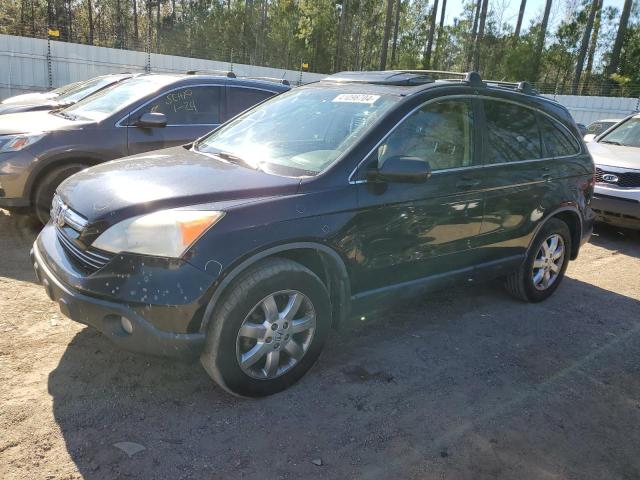 Image 1 of 2008 HONDA CR-V EX 2008 with VIN JHLRE38528C007037