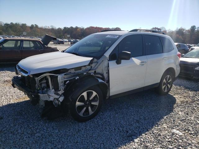 Obraz 1 z 2018 SUBARU FORESTER 2.5I 2018 z VIN JF2SJABC1JH478001