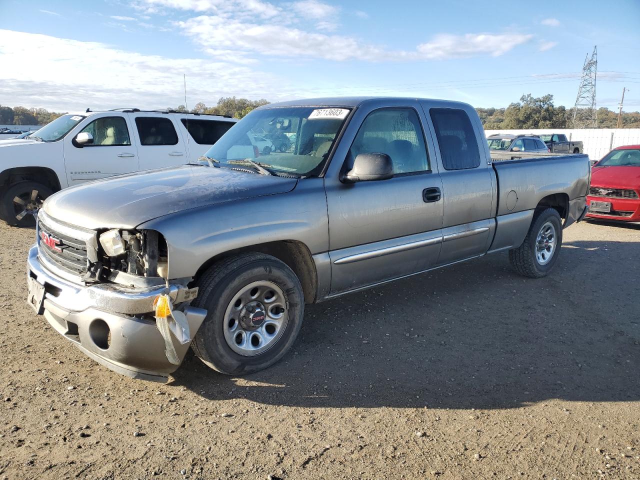 2006 GMC NEW SIERRA C1500 2006 image