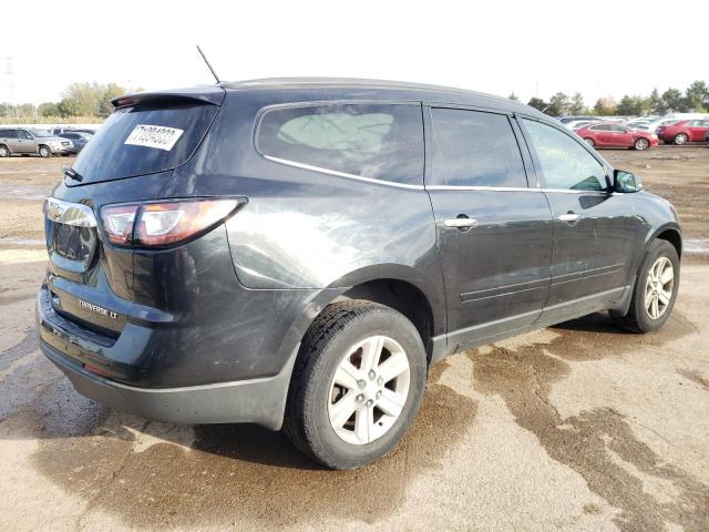 Image 3 of 2014 CHEVROLET TRAVERSE LT 2014 with VIN 1GNKRHKD4EJ320962